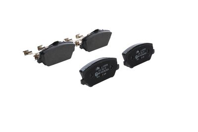 BREMSBELAGSATZ SCHEIBENBREMSE ATE 13047055362 11