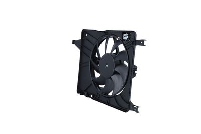 VENTILATOR RADIATOR NRF 470157 11