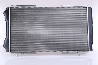 Chladič, chladenie motora NISSENS 63912A