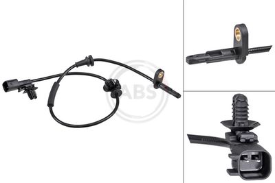 Jutiklis, rato greitis