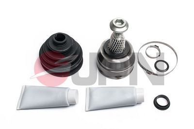 Jungtis, kardaninis velenas