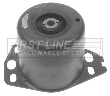 Mounting, engine FIRST LINE FEM3543