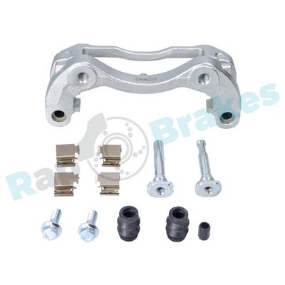 Halter, Bremssattel