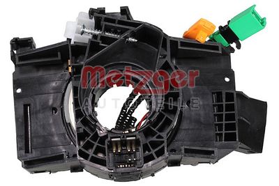 Vinutá pružina, airbag METZGER AUTOTEILE 09161234