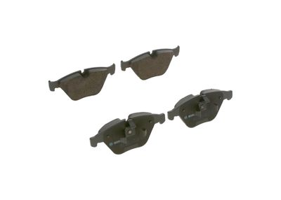 BREMSBELAGSATZ SCHEIBENBREMSE BOSCH 0986494354 29