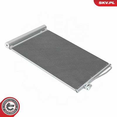 CONDENSATOR CLIMATIZARE ESEN SKV 86SKV279 2
