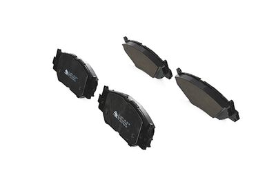 BREMSBELAGSATZ SCHEIBENBREMSE ATE 13046057702 6