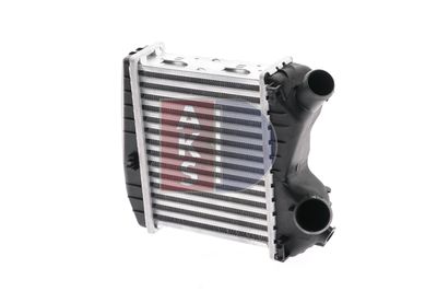 LADELUFTKüHLER AKS DASIS 127007N 16