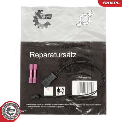Sada kabelů na opravu, světlo interiéru ESEN SKV 53SKV266