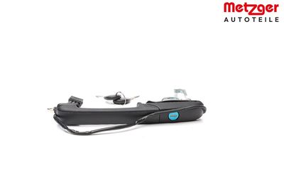 TüRGRIFF METZGER AUTOTEILE 2310583 20