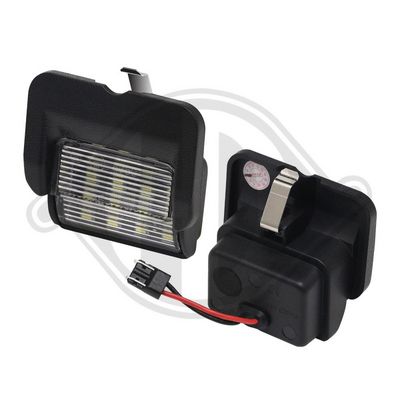 KENNZEICHENLEUCHTE DIEDERICHS LID10431 2