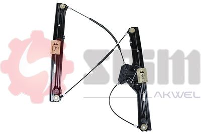 Mechanizmus zdvíhania okna SEIM 902622
