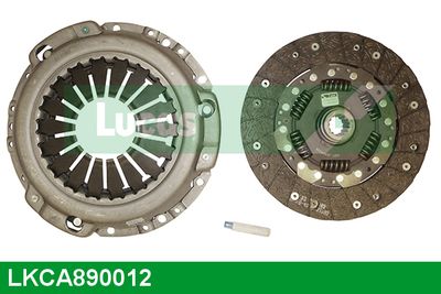 Zestaw sprzęgieł LUCAS LKCA890012