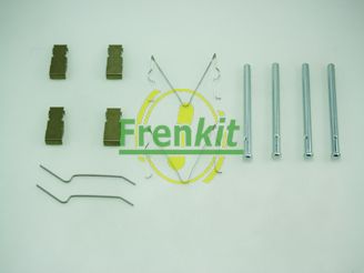 Комплектующие, колодки дискового тормоза FRENKIT 901173 для KIA PRIDE