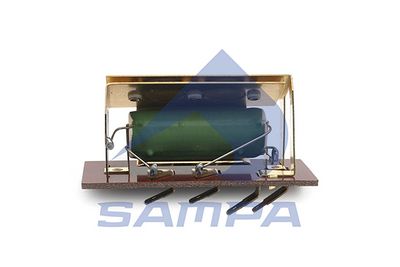Resistencia, ventilador del interior