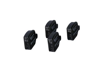 BREMSBELAGSATZ SCHEIBENBREMSE VALEO 301407A 21