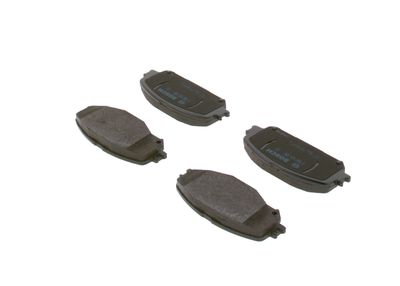 BREMSBELAGSATZ SCHEIBENBREMSE BOSCH 0986424939 20