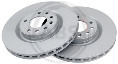 A.B.S. 18459 Тормозные диски для OPEL CORSA D (S07) 1.6 Turbo (L08, L68) A.B.S. 18459 Тормозные диски для OPEL CORSA D (S07) 1.6 Turbo (L08, L68)