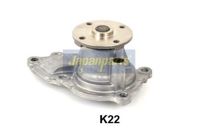 водна помпа, охлаждане на двигателя JAPANPARTS PQ-K22