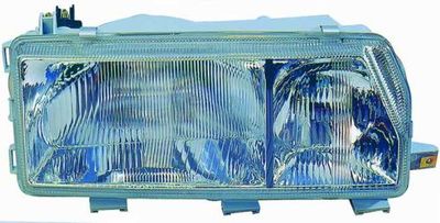 Основная фара ABAKUS 551-1106L-LD-E для RENAULT 11