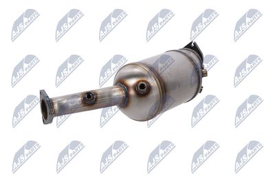 FILTRU FUNINGINE/PARTICULE SIST.DE ESAPAMENT NTY DPFAU004 16