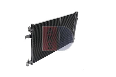 KONDENSATOR KLIMAANLAGE AKS DASIS 152044N 5