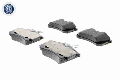 BREMSBELAGSATZ SCHEIBENBREMSE VAICO V108178 12