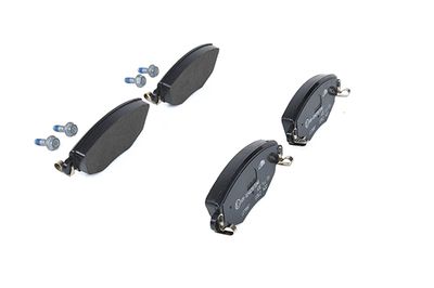 BREMSBELAGSATZ SCHEIBENBREMSE ATE 13047039872 10