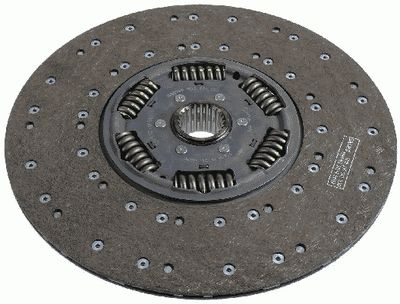 Clutch Disc 1878 003 658