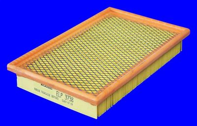 Vzduchový filtr MECAFILTER ELP3738