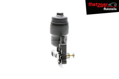 GEHäUSE ÖLFILTER METZGER AUTOTEILE 2370023 11