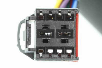ELEKTROMOTOR HECKKLAPPE VEMO V95550010 2