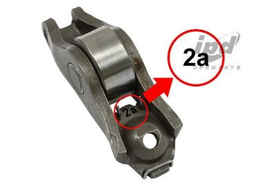 CULBUTOR TREN SUPAPE