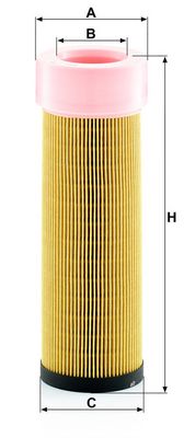 Oliefilter (patroon)