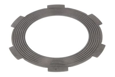 Versnellingsbak element, frictieplaat