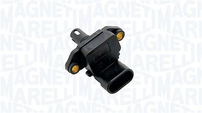 Czujnik, ciśnienie w kolektorze dolotowym MAGNETI MARELLI 215810008100