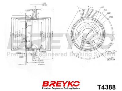 DISC FRANA DAVID VASCO T4388 4