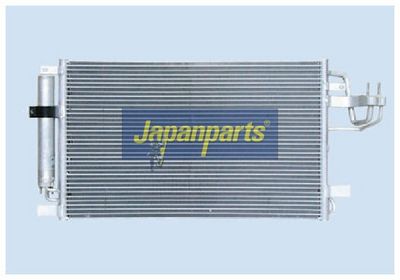 JAPANPARTS Kondensatorius, oro kondicionierius