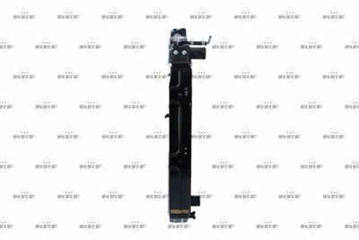 RADIATOR RACIRE MOTOR NRF 506724 3