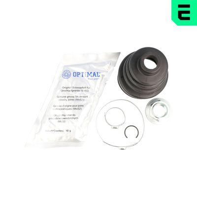 FALTENBALGSATZ ANTRIEBSWELLE