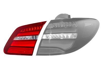 Задний фонарь VAN WEZEL 2944928U для MERCEDES-BENZ B-CLASS