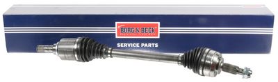 полуоска BORG & BECK BDS1772