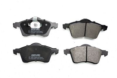BREMSBELAGSATZ SCHEIBENBREMSE DR!VE+ DP1010101128 1
