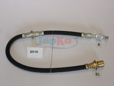 Halter, Bremsschlauch