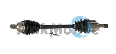 AUTOTEAM G301105 Полуось в сборе  для VOLVO C30 (533) 1.6