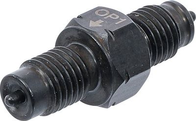 Druckstück, Bördelgerät