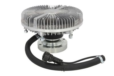 Radiatorventilator koppeling
