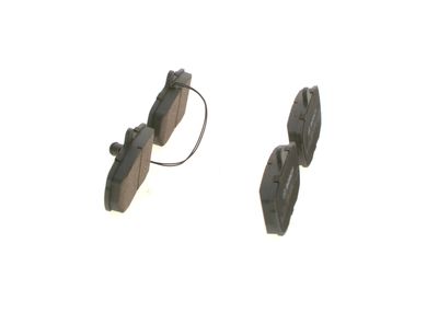 BREMSBELAGSATZ SCHEIBENBREMSE BOSCH 0986424172 12