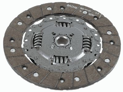 Clutch Disc 1862 516 344