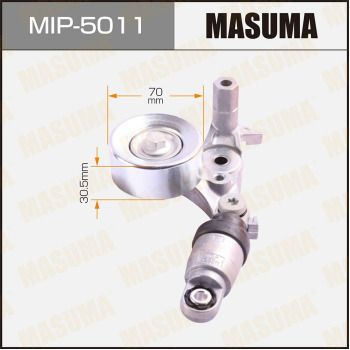 MASUMA MIP-5011 Натяжитель ремня генератора для HONDA CR-V V (RW_, RT_)